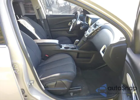 2010 Chevrolet Equinox Lt z USA, uszkodzony, nr VIN 2CNFLEEW5A6213171